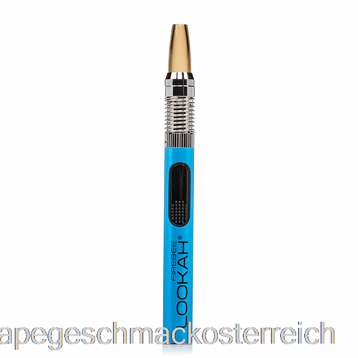 Lookah Firebee 510 Vape Pen Kit Blauer Vape-Geschmack